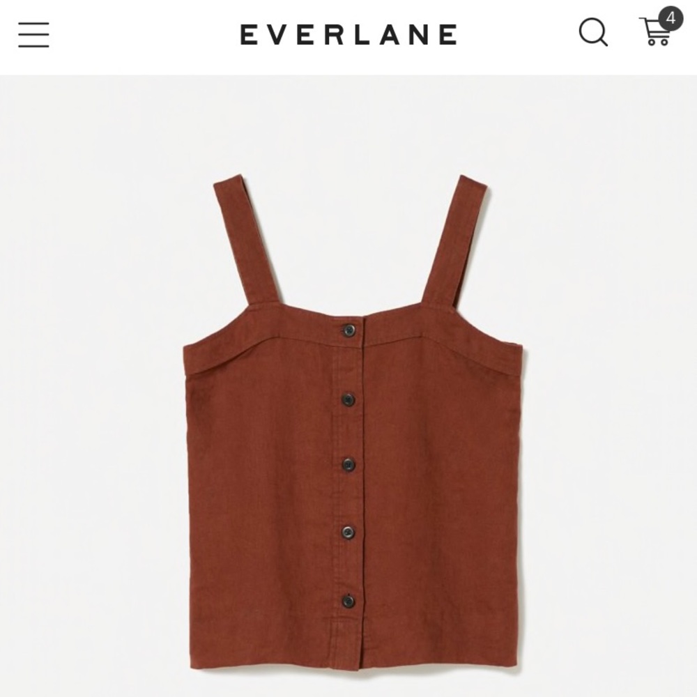 Everlane Top